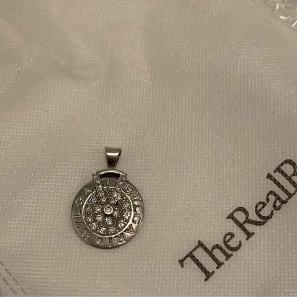 Bulgari Pendant Only
